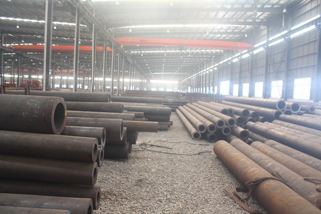 黔西南厚壁无缝钢管直销