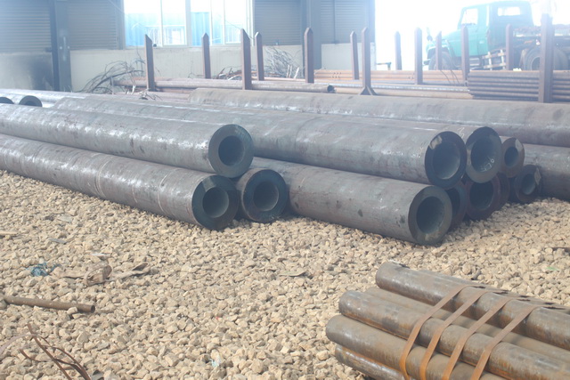 黔西南厚壁无缝钢管加工