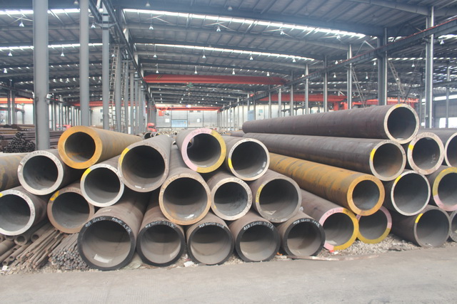 黔西南厚壁无缝钢管费用