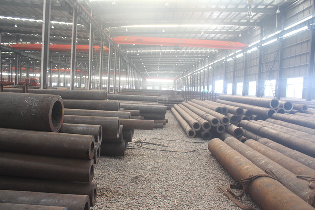 黔西南厚壁无缝钢管电话