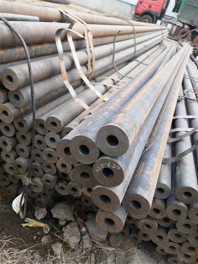 黔西南q235b无缝钢管