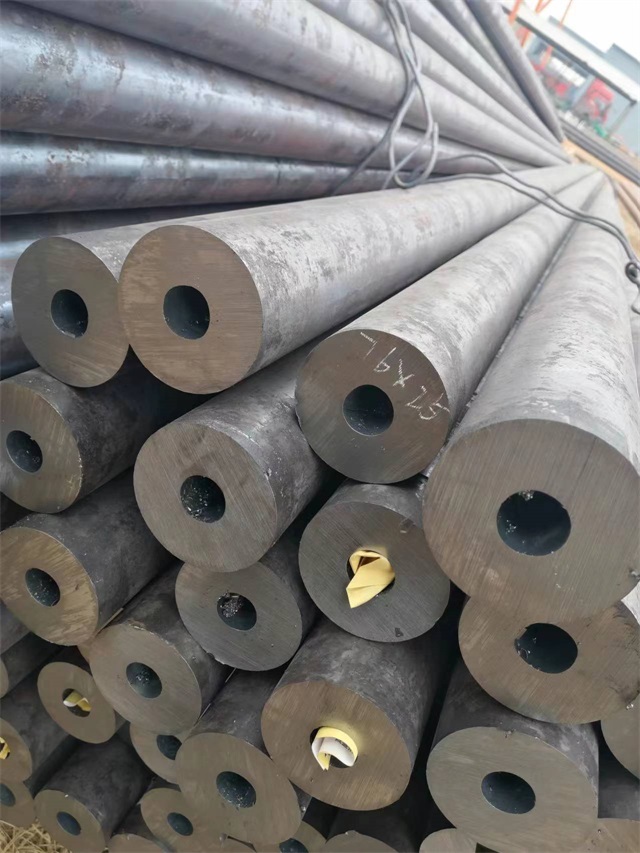 黔西南15crmo无缝钢管