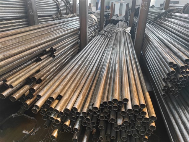 黔西南35CrMo精密无缝钢管