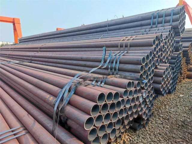 黔西南16mn无缝钢管价格