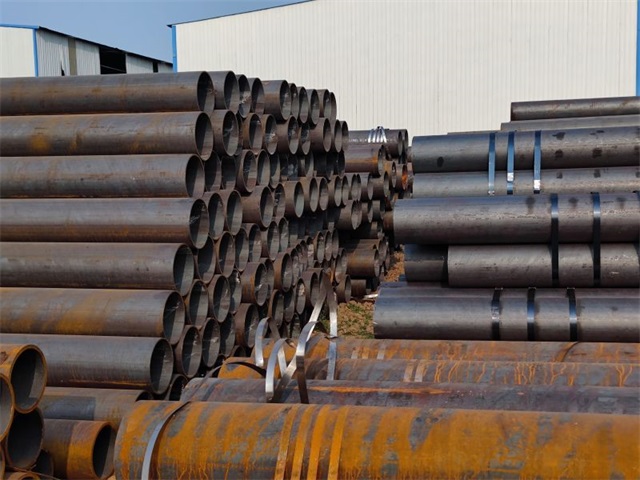 黔西南q345d无缝钢管厂家