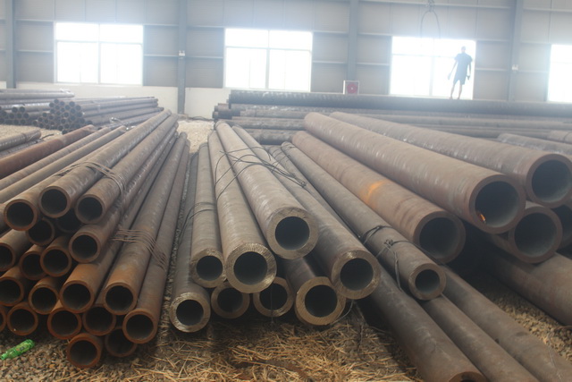 黔西南厚壁无缝钢管定做厂家