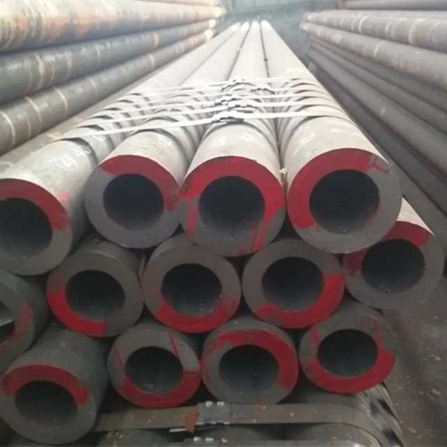 黔西南304厚壁无缝钢管