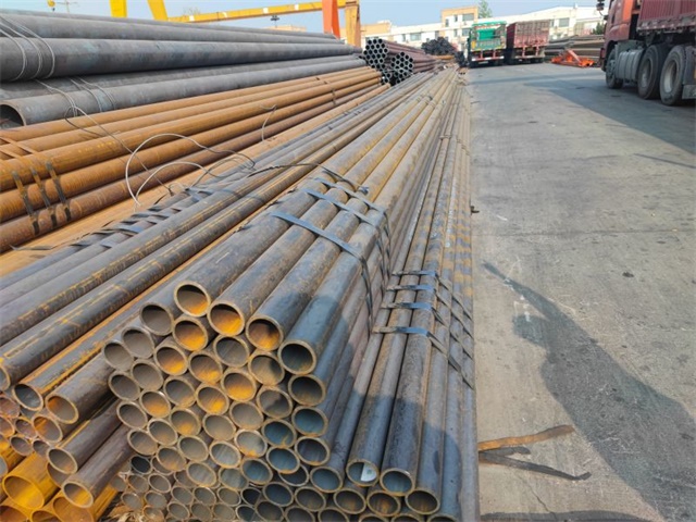 黔西南12CrMo结构无缝钢管