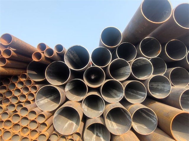 黔西南10#精密无缝钢管