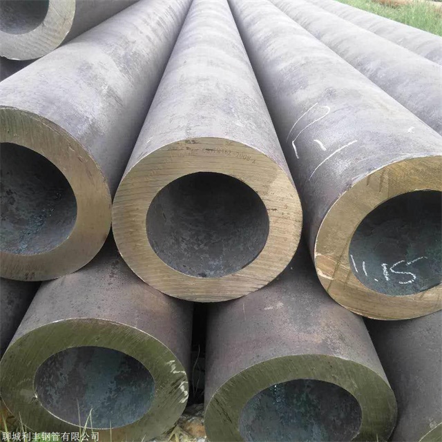 黔西南厚壁无缝钢管规格表