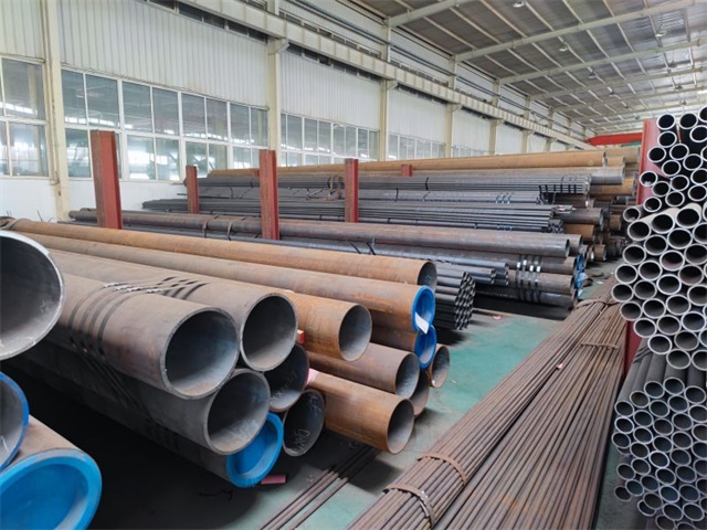 黔西南12Cr3MoVSiTiB锅炉管