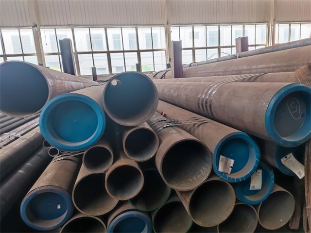 黔西南12Cr3MoVSiTiB高压锅炉管