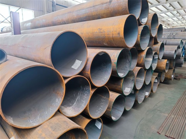 黔西南12CrMoG高压无缝钢管