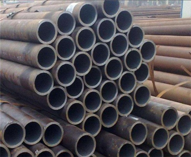 黔西南q345e低温无缝钢管