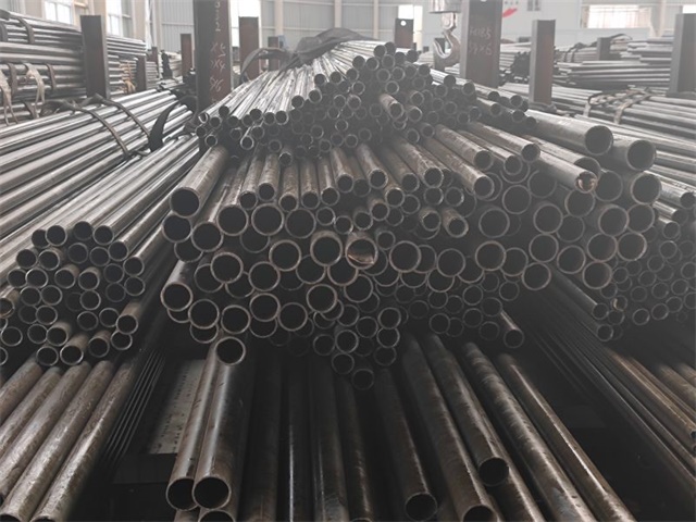 黔西南GCr15精密无缝钢管
