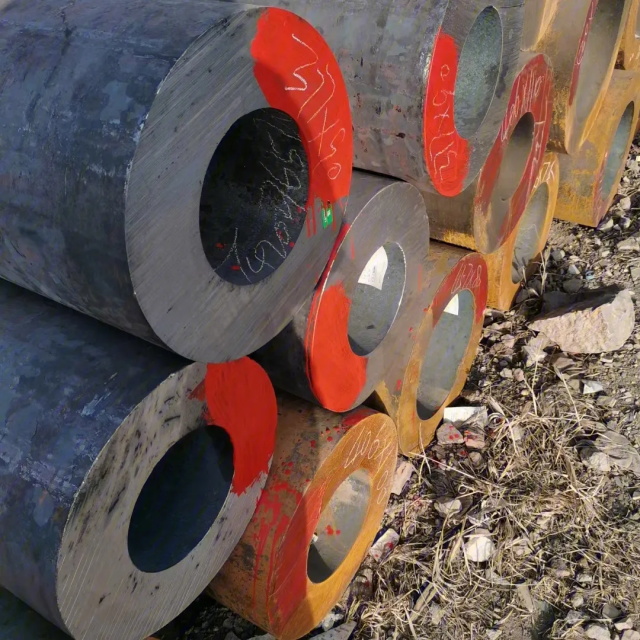 黔西南厚壁无缝钢管零售