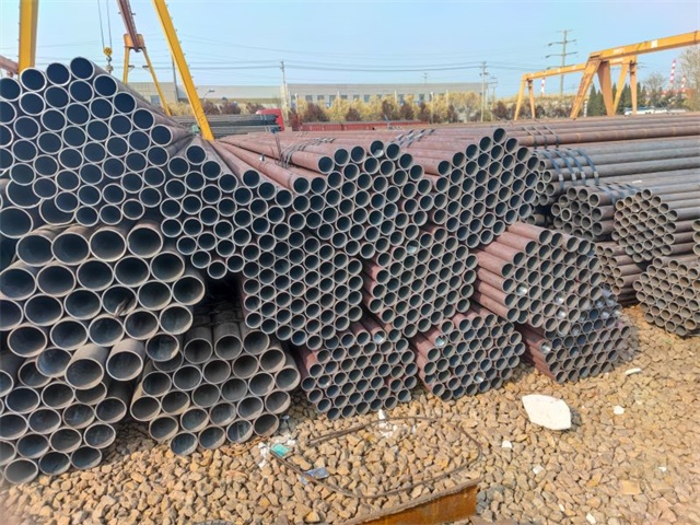 黔西南20crmo无缝钢管
