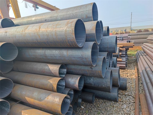 黔西南16mn低合金无缝钢管