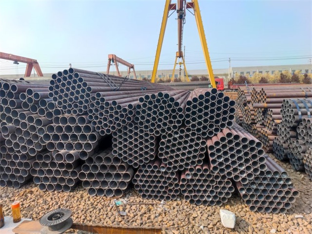 黔西南1cr5mo无缝钢管