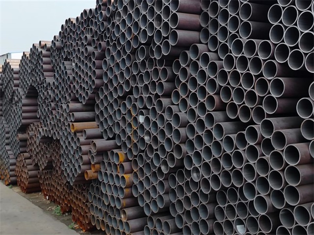 黔西南q235c无缝钢管