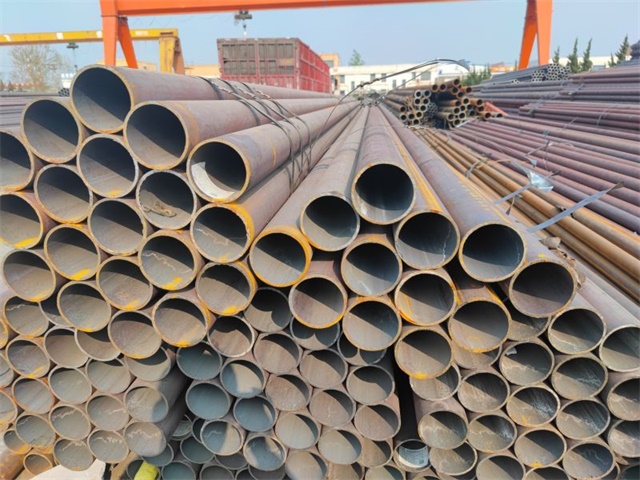 黔西南p91无缝钢管