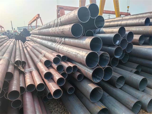 黔西南45#无缝钢管