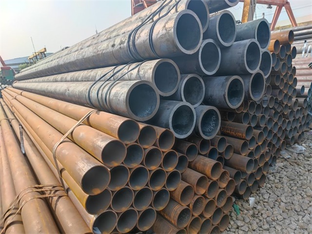 黔西南无缝钢管材质