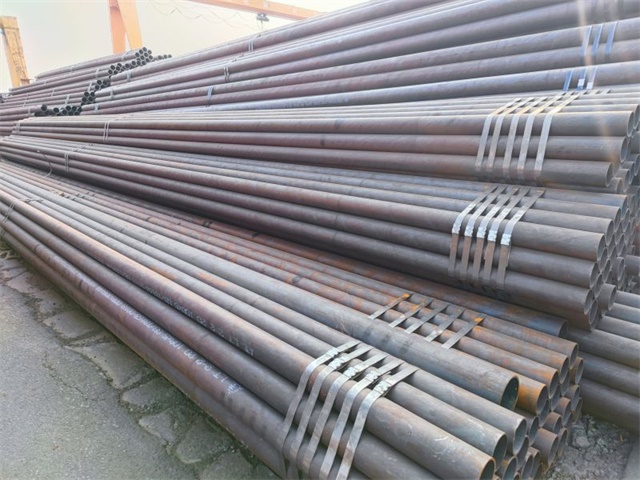 黔西南65mn无缝钢管