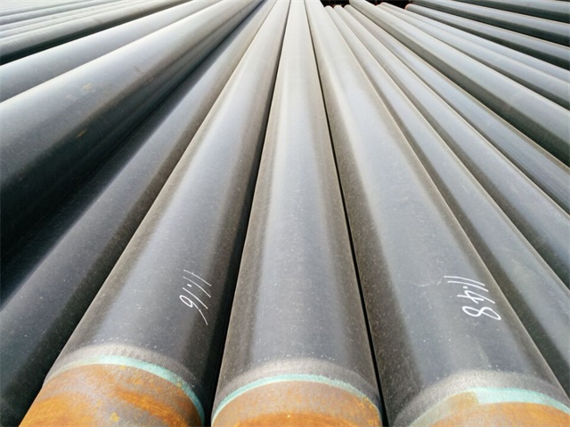 黔西南3pe防腐无缝钢管