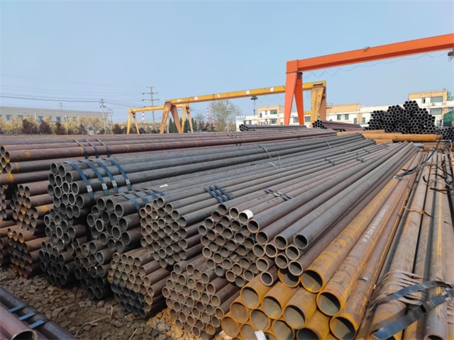 黔西南10号无缝钢管