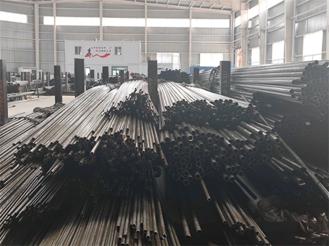 黔西南精密冷轧无缝钢管