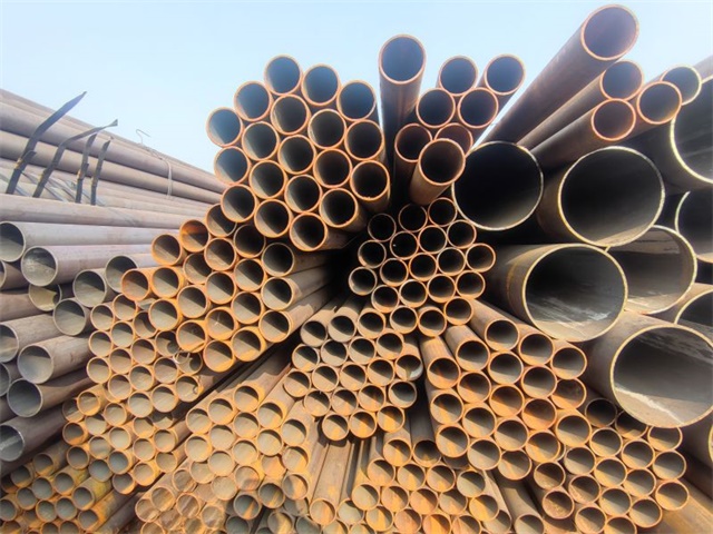 黔西南40cr无缝钢管厂