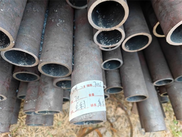 黔西南20#无缝钢管规格