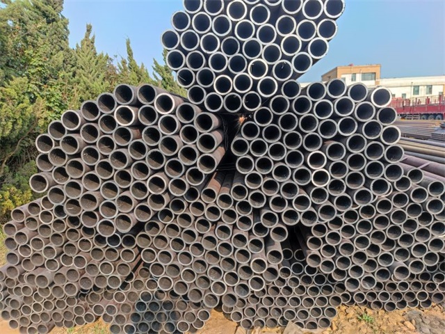 黔西南45#无缝钢管生产厂家