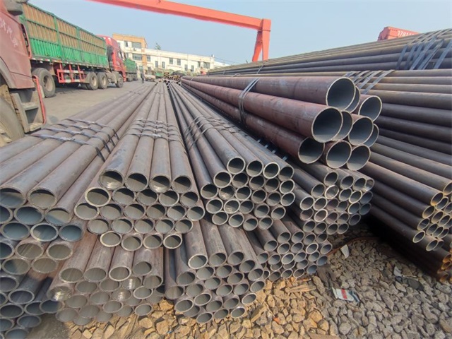 黔西南45#冷轧无缝钢管