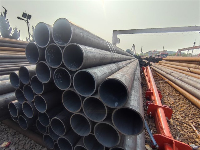 黔西南20#无缝钢管现货