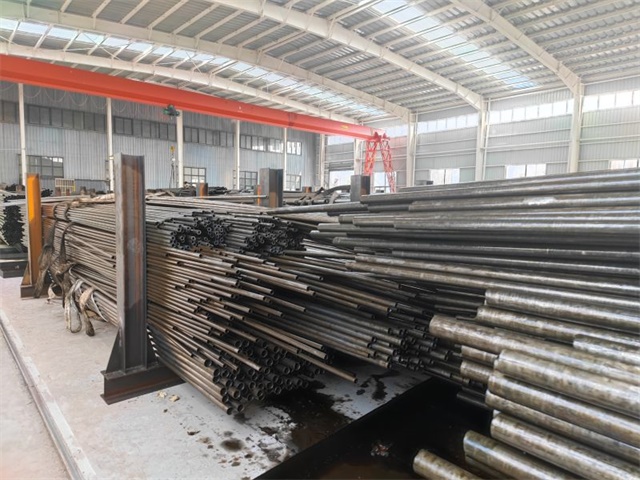 黔西南12crmov精密无缝钢管