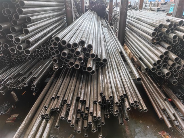 黔西南精密无缝钢管型号规格