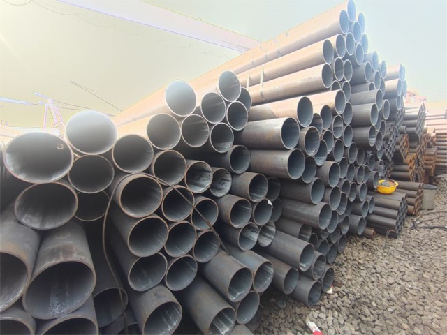 黔西南45#无缝钢管供应