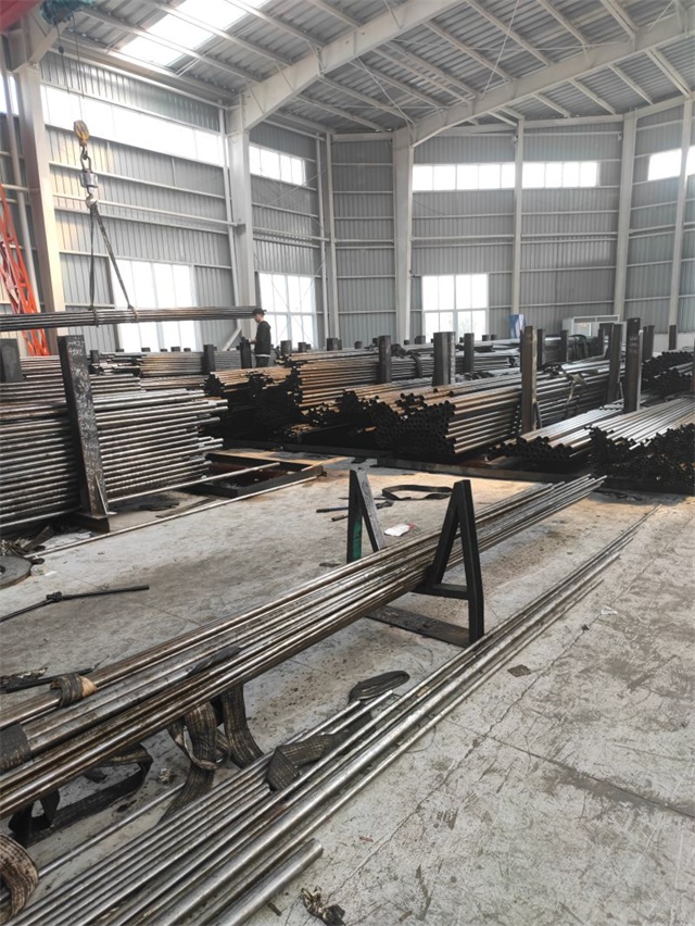 黔西南小口径精密光亮无缝钢管