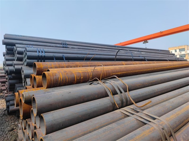 黔西南45#无缝钢管尺寸表