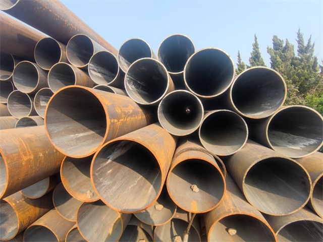 黔西南45#无缝钢管经销商