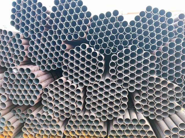 黔西南小口径冷拔无缝钢管厂