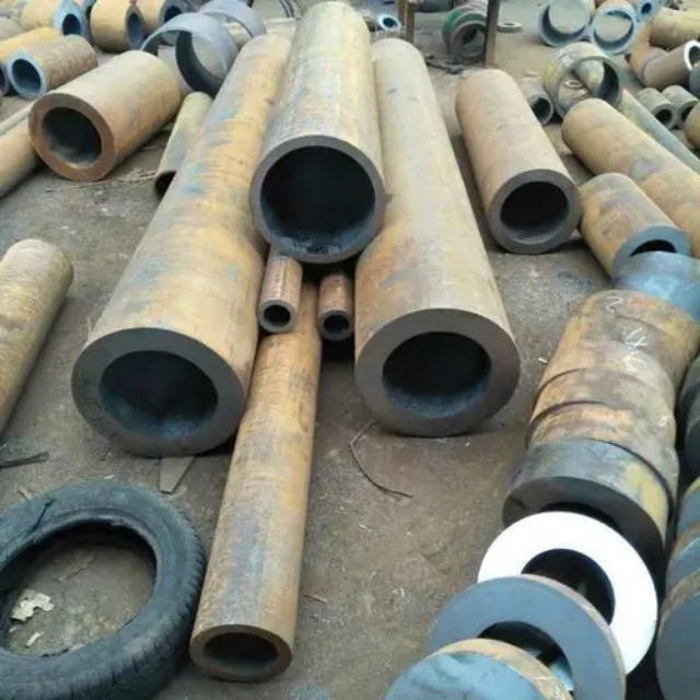 黔西南无缝钢管零切