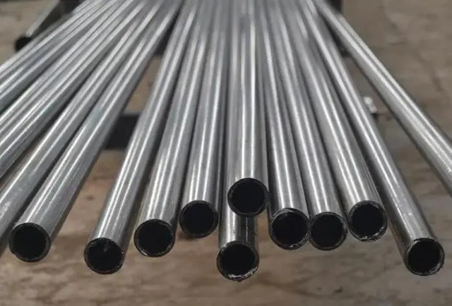 黔西南精密无缝钢管质量