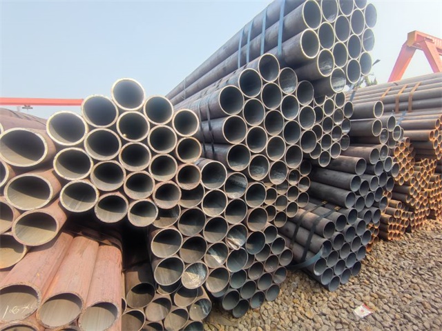 黔西南q345d无缝钢管厂