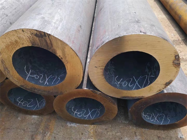 黔西南厚壁无缝钢管制造厂
