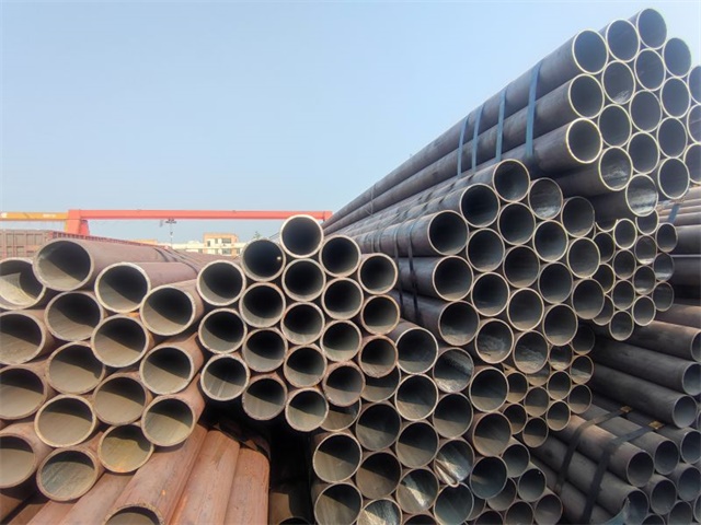 黔西南45#无缝钢管规格