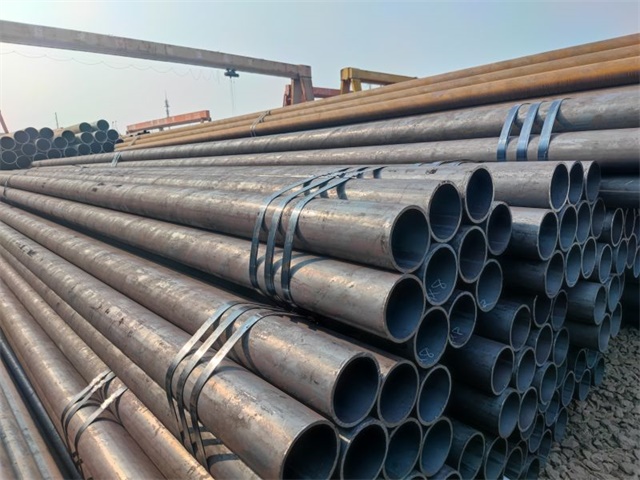 黔西南20#无缝钢管尺寸标准