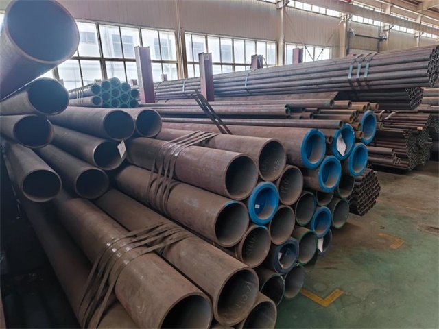 黔西南12Cr1MoVG高压无缝管